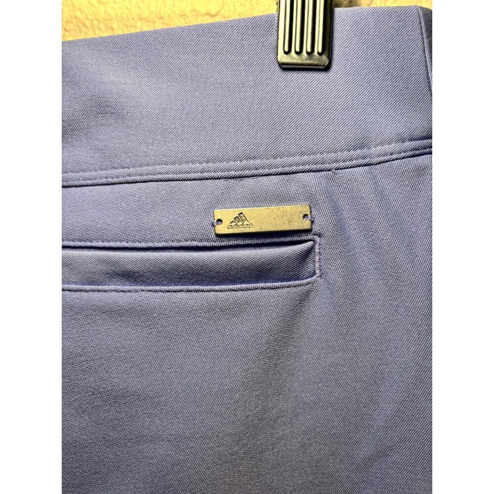 Adidas Golf Shorts Womens SM - Bermuda Lightweight Stretch Active Resort Wear - Picture 8 of 8